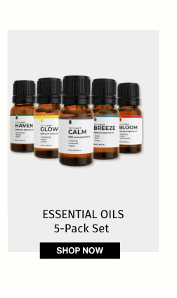 Essential Oils 5-Pack