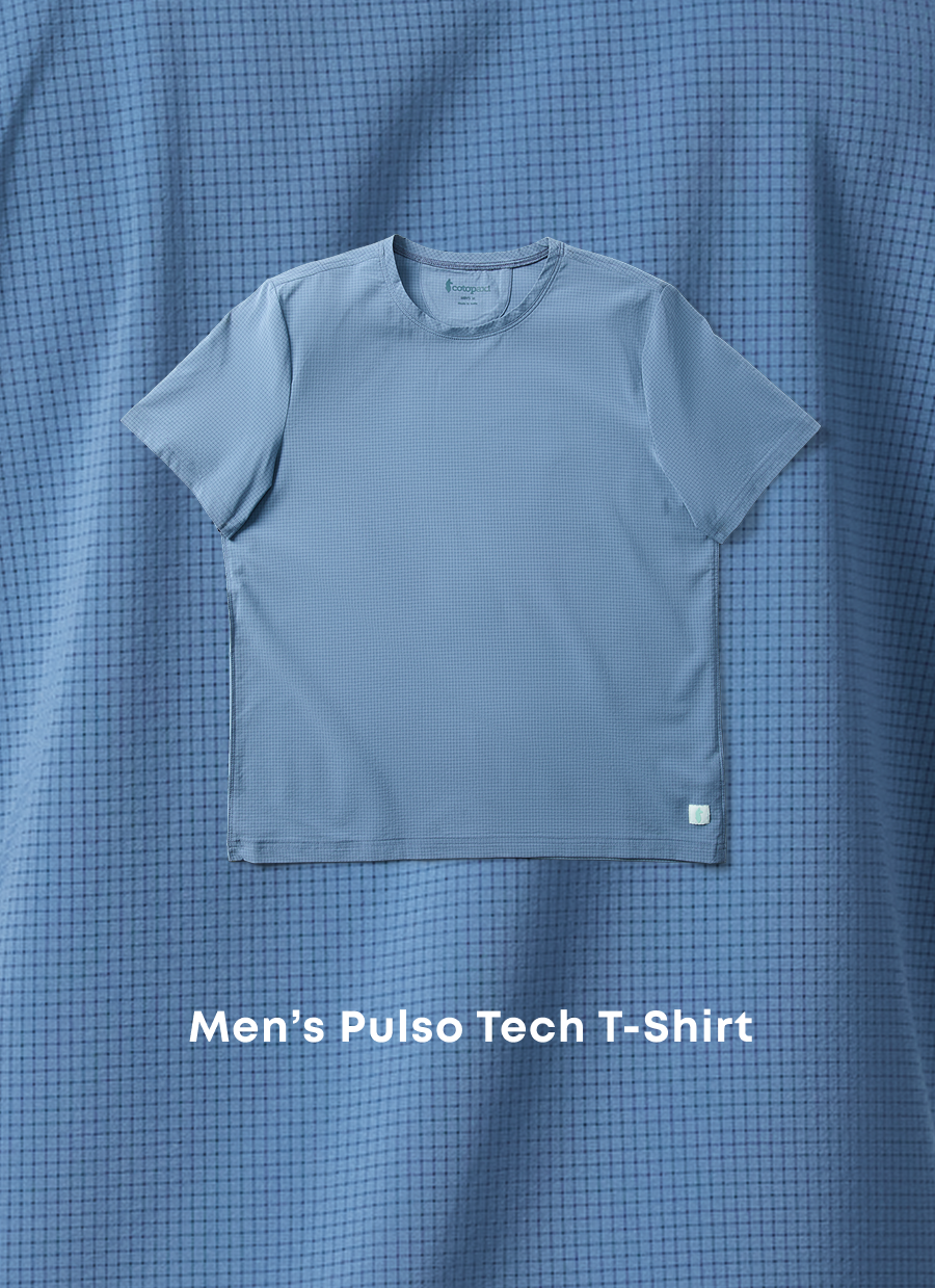 Men's Pulso Tech T-Shirt