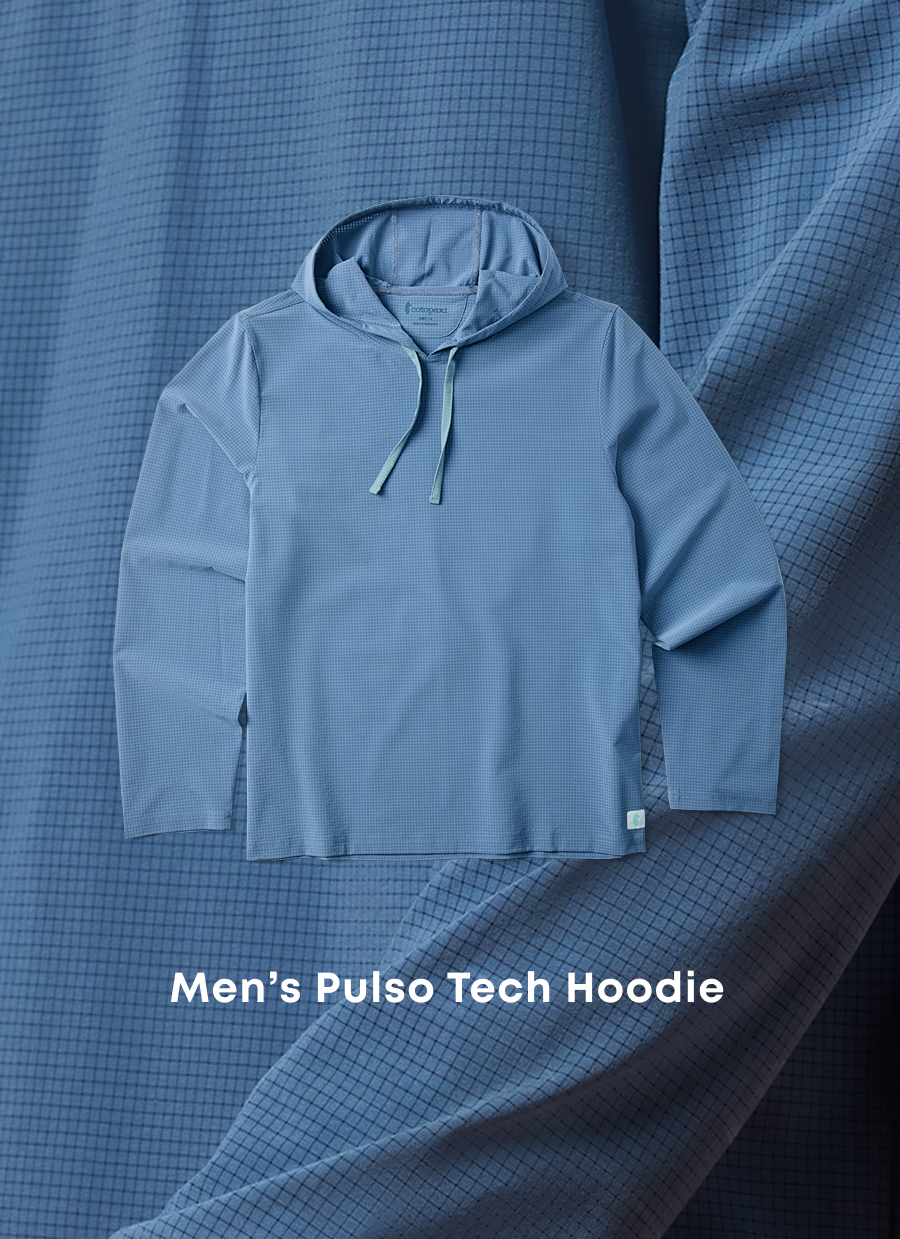 Men's Pulso Tech Hoodie
