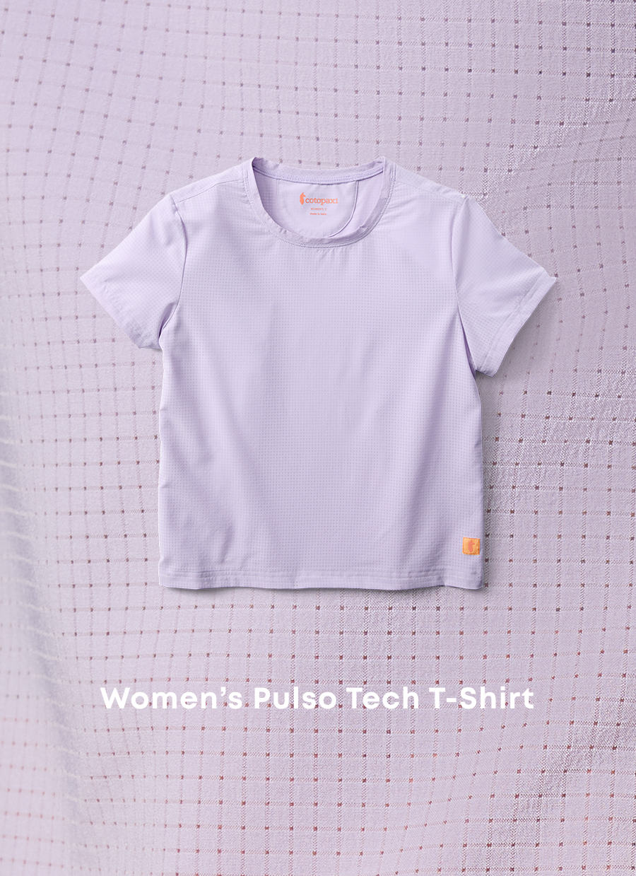 Women's Pulso Tech T-Shirt
