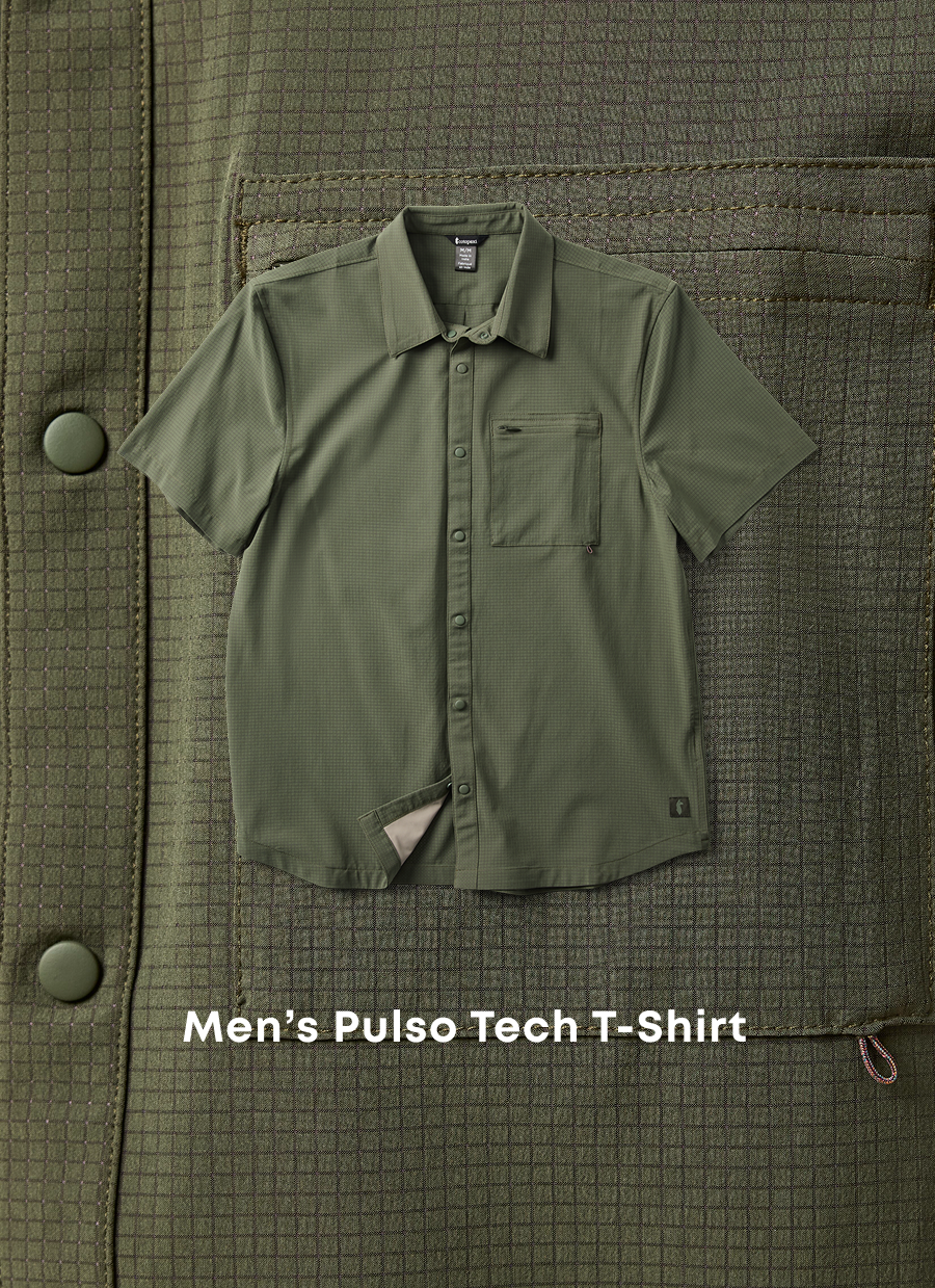 Men's Pulso Tech T-Shirt