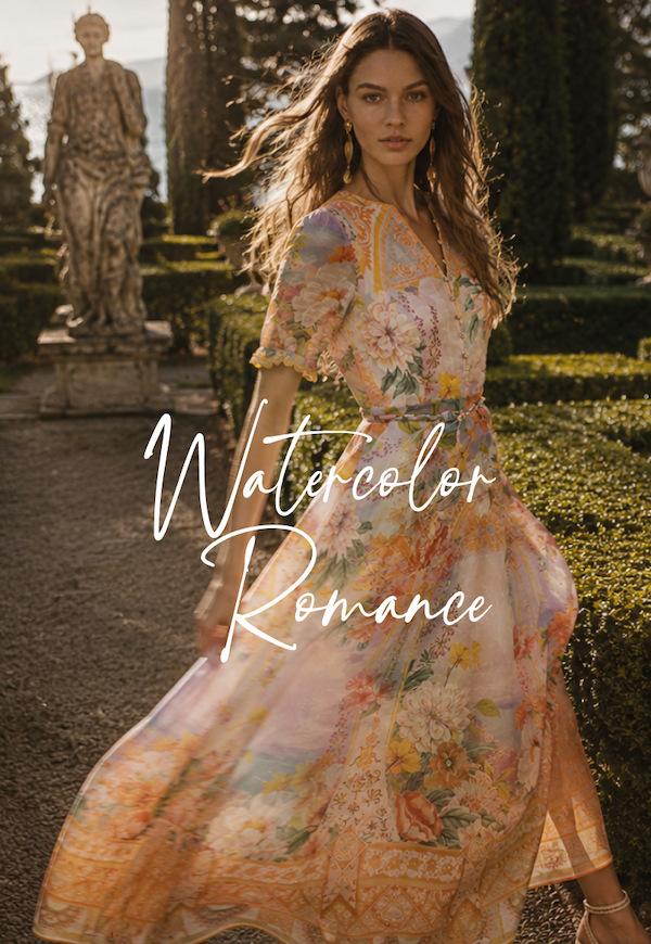 Cyrilla Dress