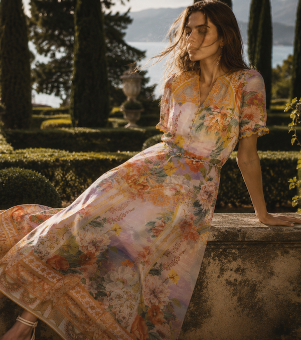 Cyrilla Dress