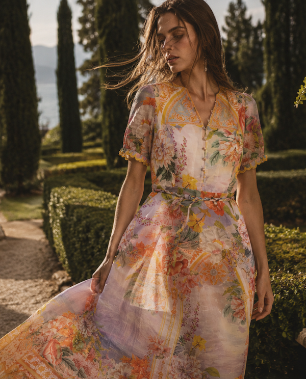 Cyrilla Dress