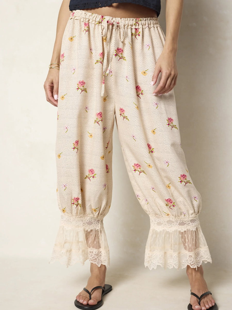 SKIRTS, PANTS & SHORTS
