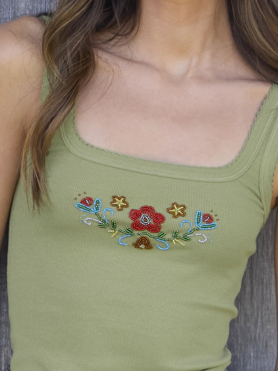 EMBELLISHED & EMBROIDERED