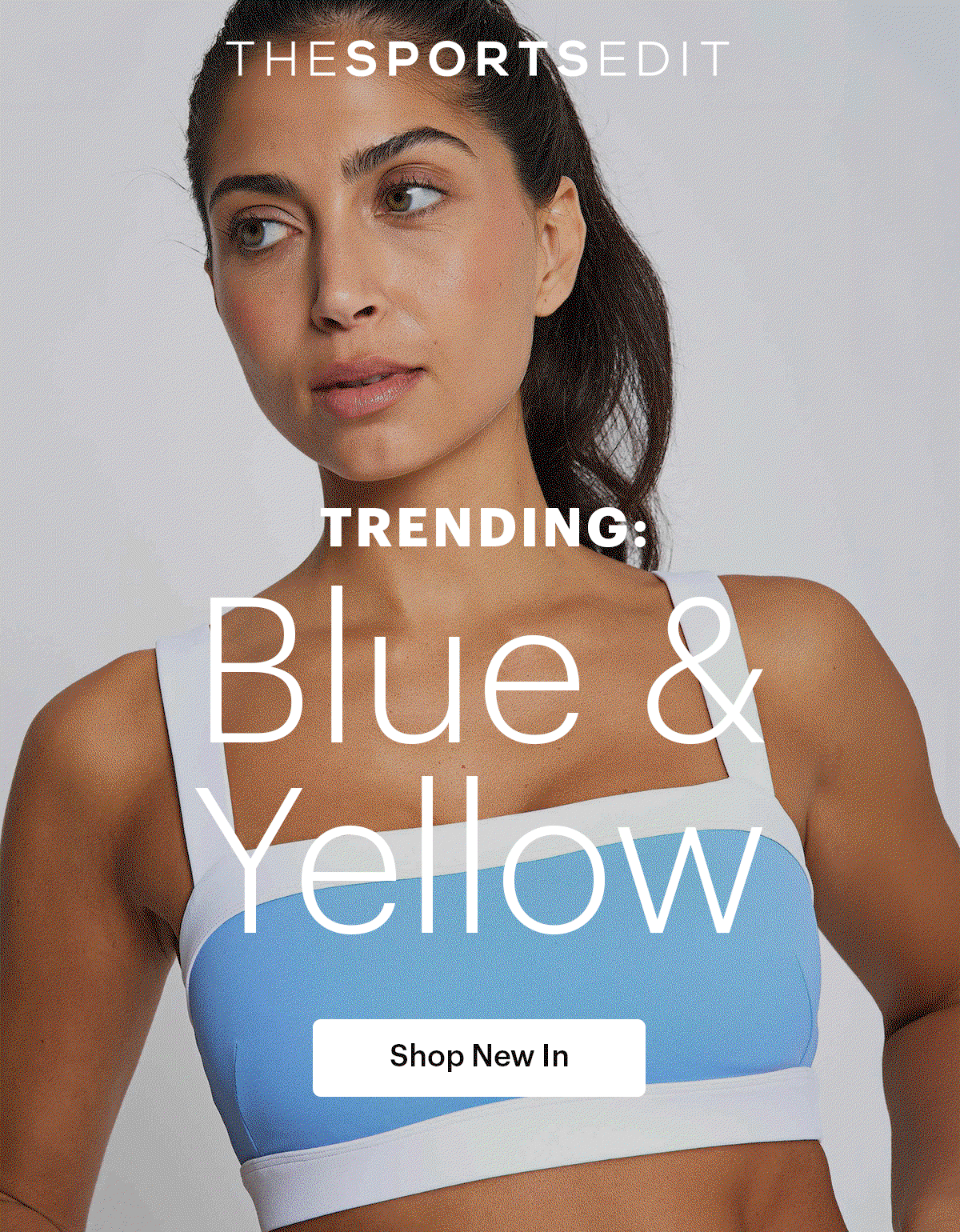 Trending: Blue & Yellow