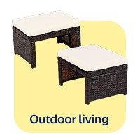 Outdoor living