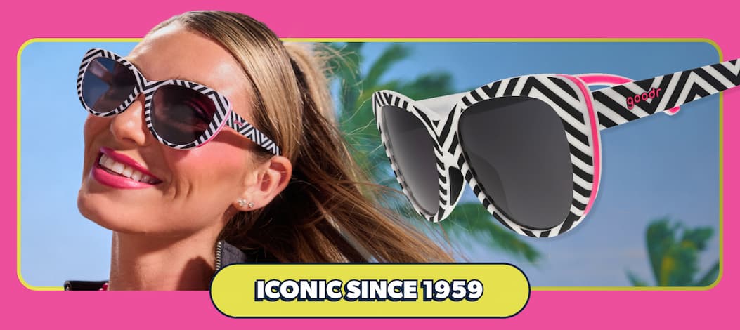 Iconic Since 1959