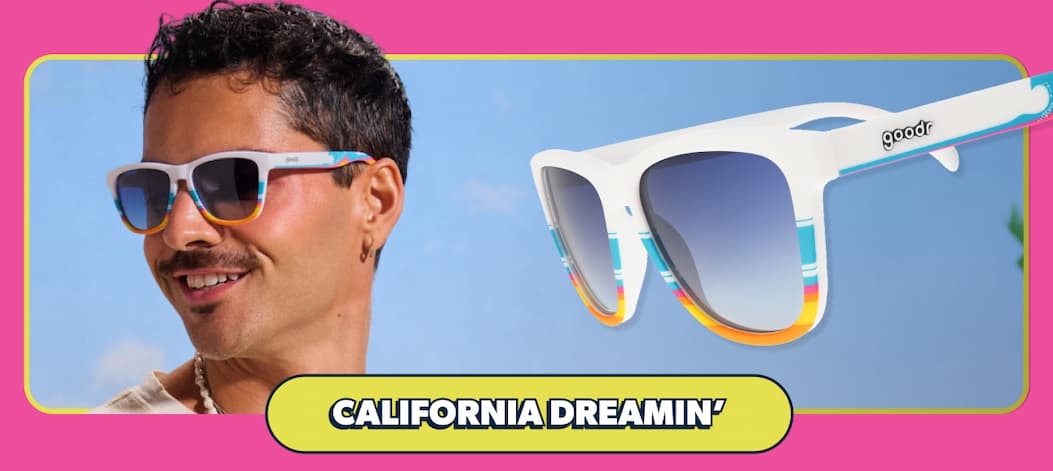 California Dreamin'