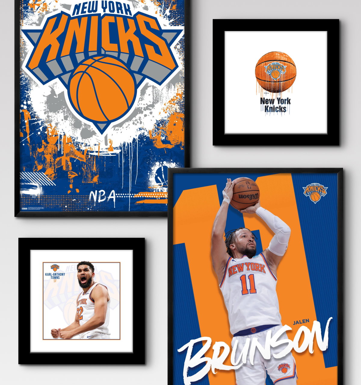 Shop New York Knicks