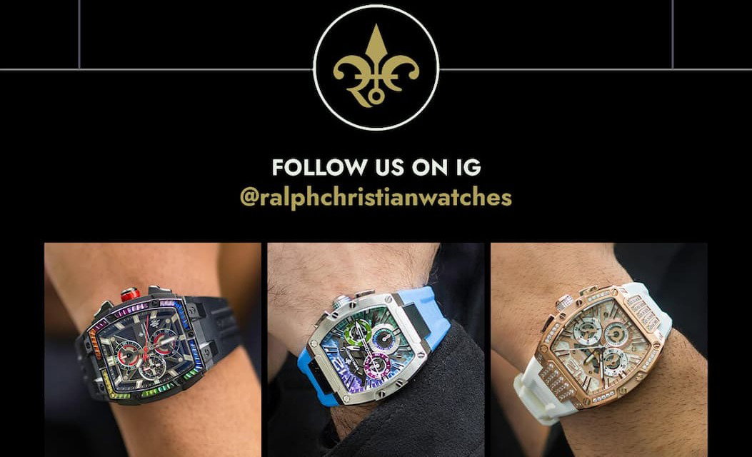 Ralph Christian Instagram