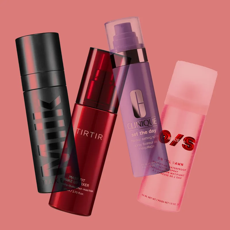 9 Best Setting Sprays Guaranteed to Keep Your Makeup in Place All Day Long
