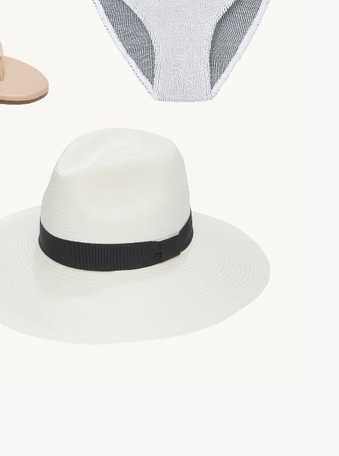 panama hat