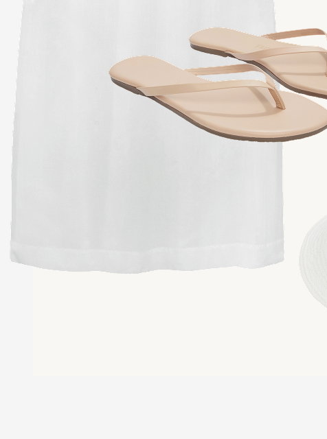 TKEES sandals