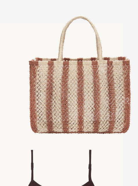 jacksons barry stripe bag