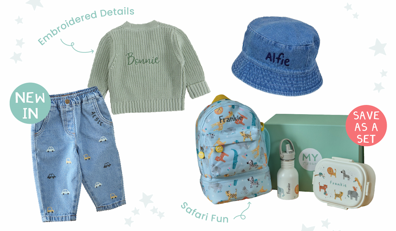 Boys outfit