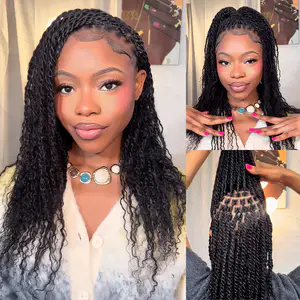 Image of Member Sale |QVR Natural Black Afro kinky Bulk Human Hair