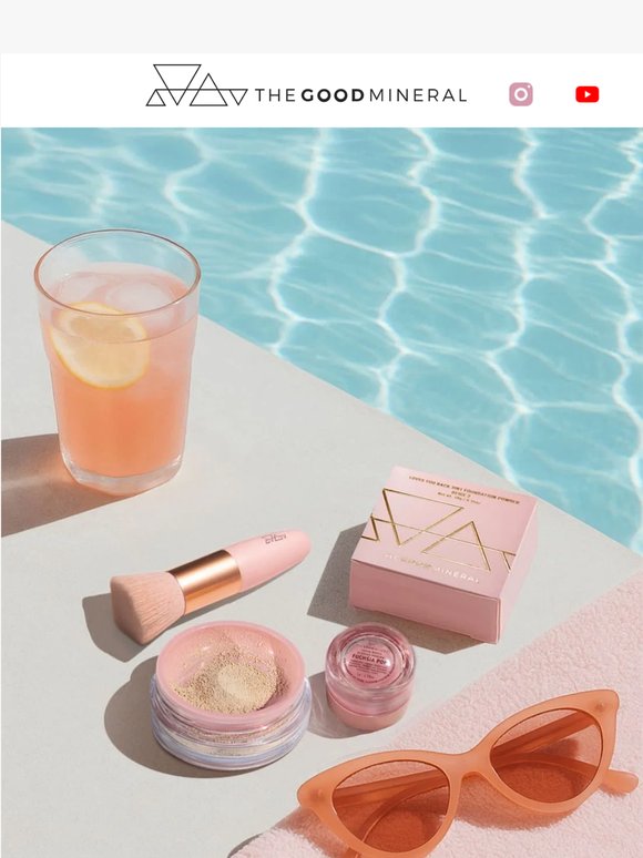 The 3 products we'd pack every time ✈️