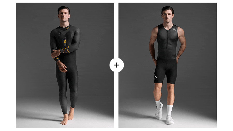 WETSUIT + TRISUIT