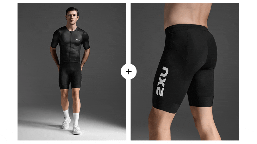 TRI TOPS + TRI BOTTOMS