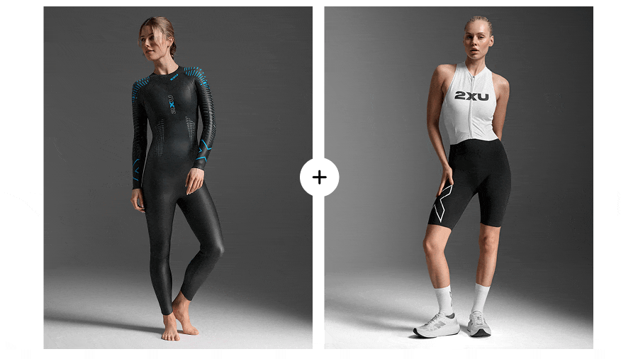 WETSUIT + TRISUIT