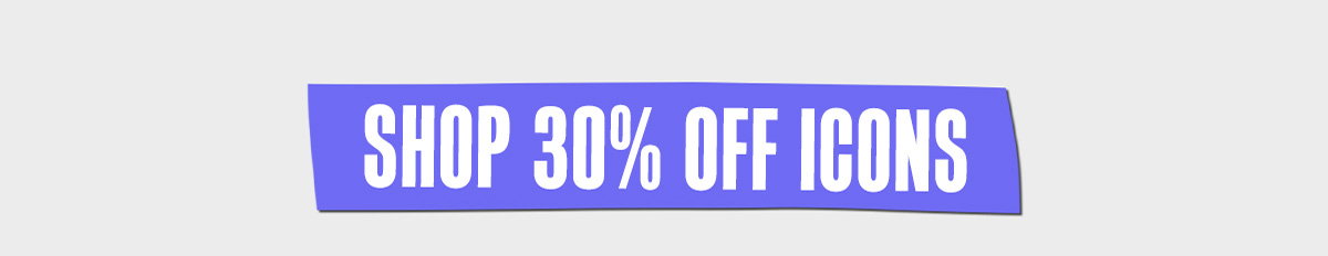 Shop 30% Off Icons