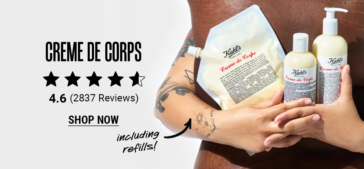 Creme De Corps