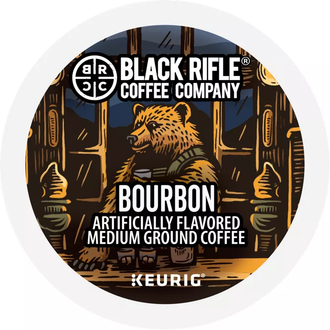 Black Rifle Coffee Company® Bourbon Coffee