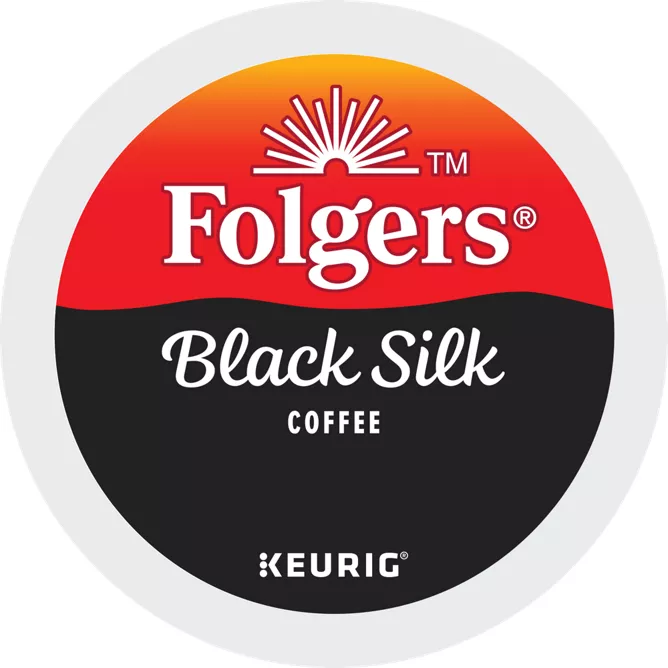 Folgers® Black Silk Coffee