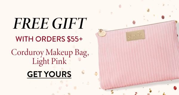 Free Gift With Orders $55+ | Get Yours