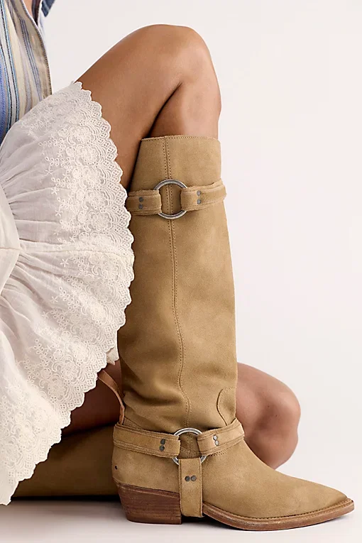 We The Free Ashland Harness Boots2