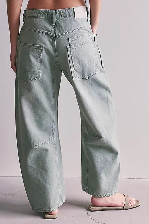 We The Free Minimalist Moxie Boyfriend Jeans
