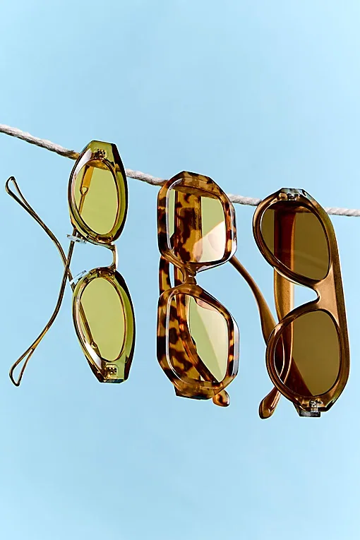 Felix Cat Eye Sunglasses
