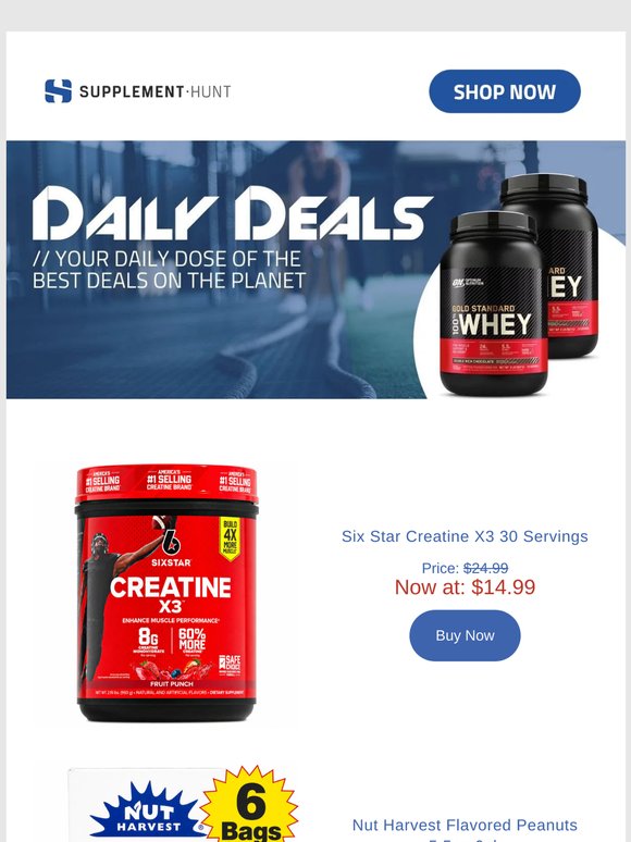 Get These Deals While You Can!