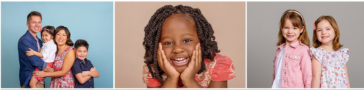 Various examples of JCPenney photography