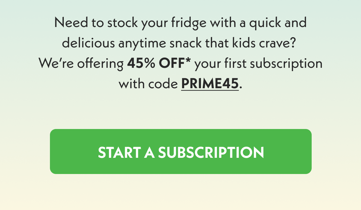 Stock your fridge today!