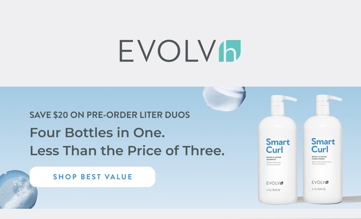 Save $20 on pre-order Liter Duos. Four bottles in one. Less than the price of three.