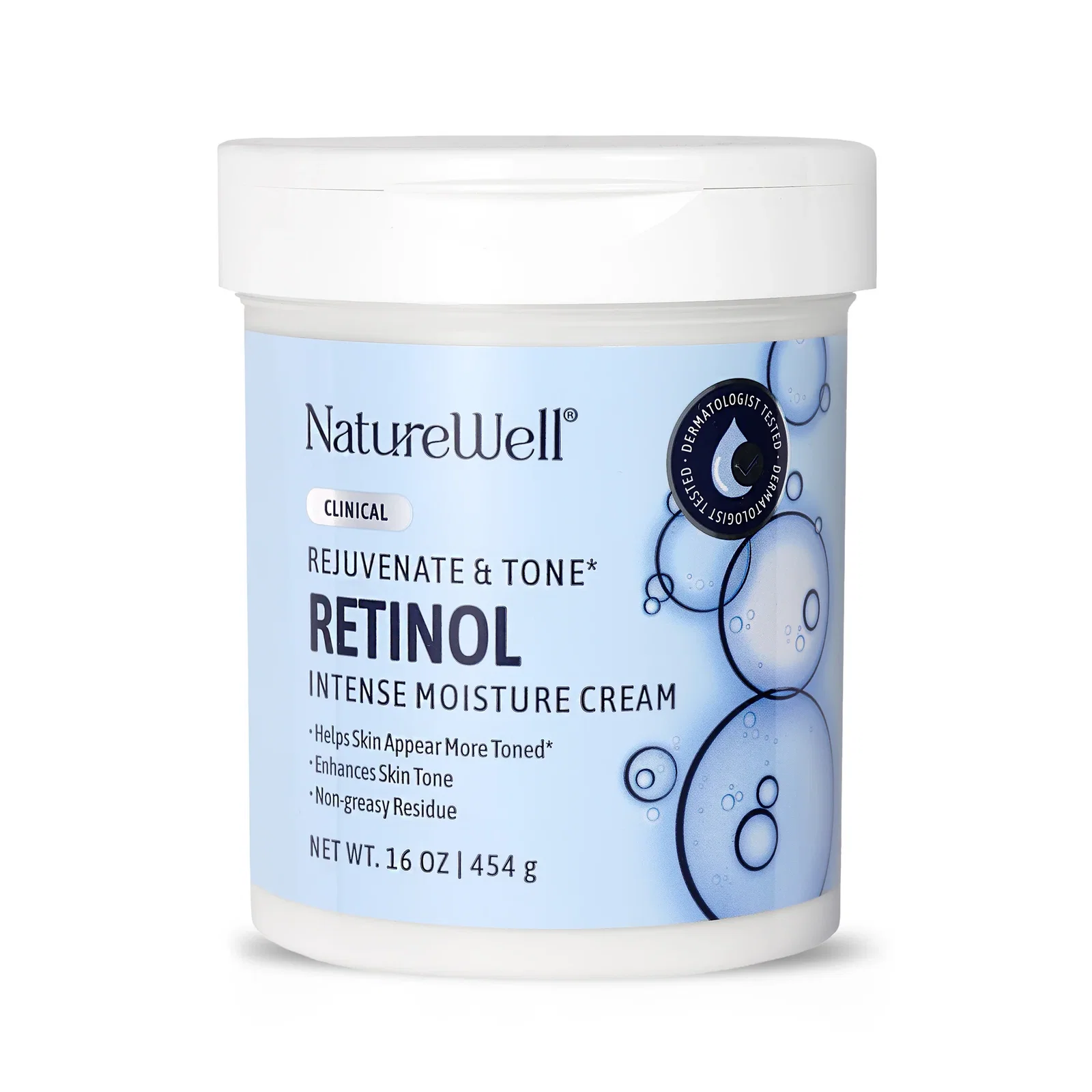 Image of Retinol Intense Moisture Cream
