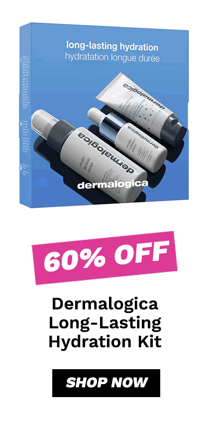 Dermalogica Long-Lasting Hydration Kit