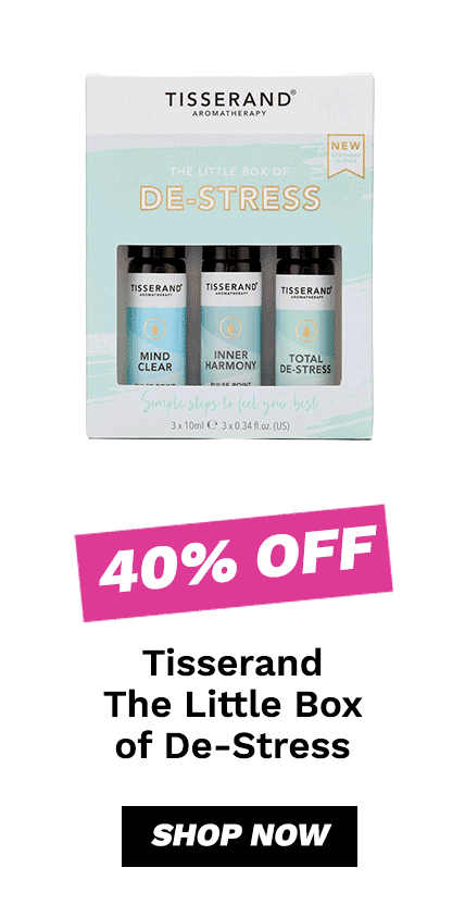 Tisserand The Little Box of De-Stress