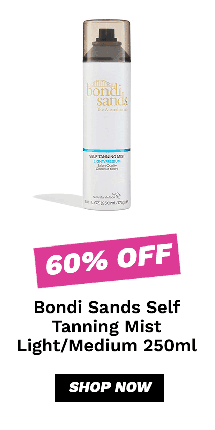Bondi Sands Self Tanning Mist Light/Medium 250ml
