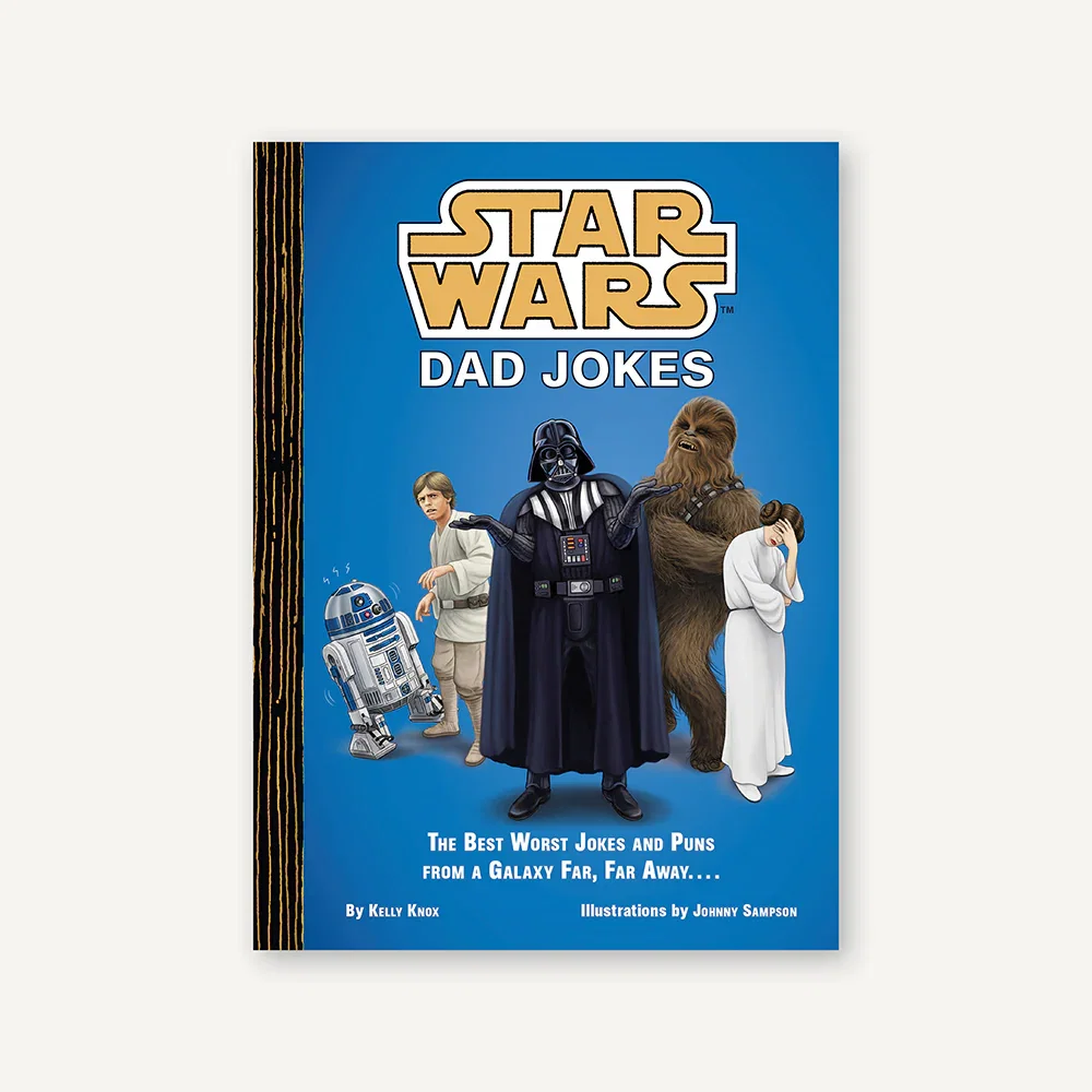 Image of Star Wars Dad Jokes