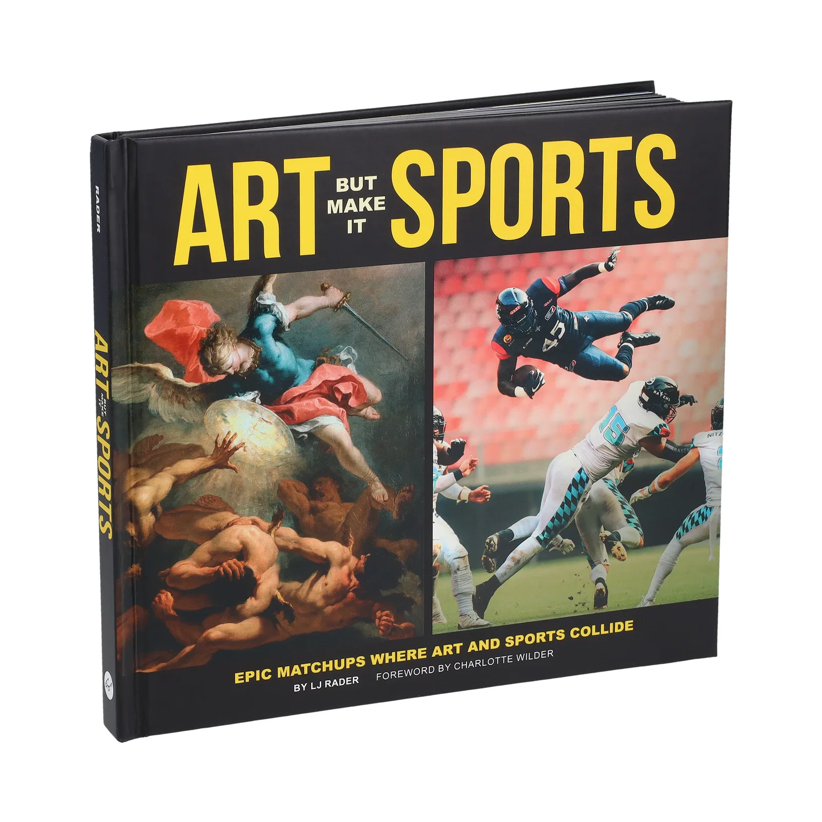 Image of Art But Make It Sports