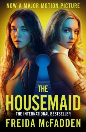 Image of "The Housemaid (Film Cover)" by Freida McFadden