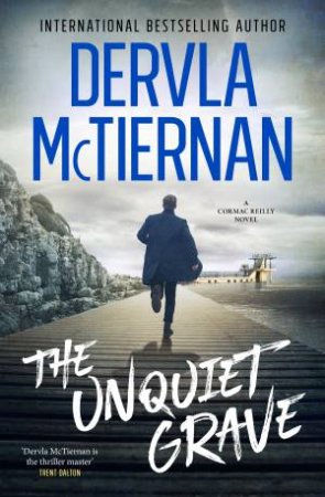 Image of "The Unquiet Grave" by Dervla McTiernan