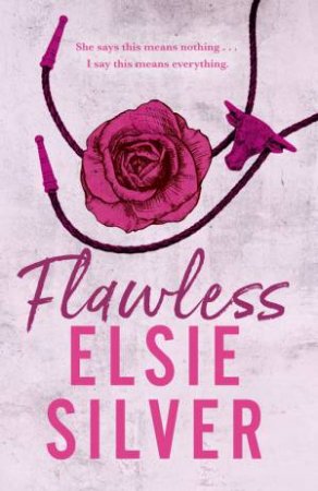 Image of "Chestnut Springs 01: Flawless" by Elsie Silver