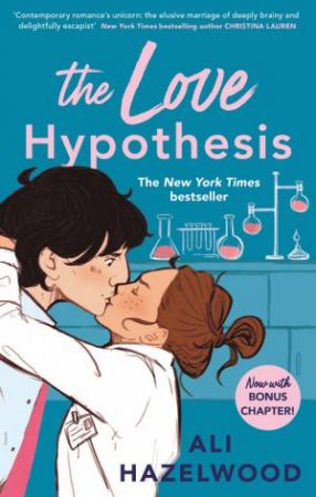 Image of "The Love Hypothesis" by Ali Hazelwood