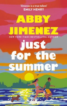 Image of "Just For The Summer" by Abby Jimenez