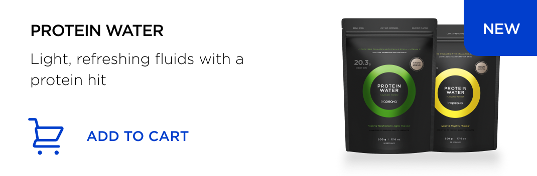 PROTEIN WATER